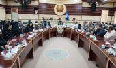 نشست هم اندیشی و هم افزایی: «بیان دغدغه ها و ایده های کارمندان برای آغاز سال تحصیلی جدید»