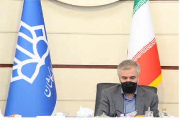 رئیس کل دادگستری اصفهان: ارتباط دو سویه دانشگاه‌ها با دادگستری، موجب کاهش جرائم می شود