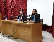 نشست رایزنان فرهنگی و علمی سفارت جمهوری اسلامی افغانستان با دانشجویان افغانستانی دانشگاه کاشان