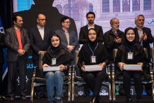 فناوران برتر رویداد کارآفرینی و فناوری شهر خوب تقدیر شدند