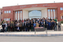 گزارش تصویری روز طبیعت پاک دانشگاه