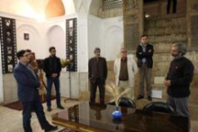 شبی خاطره انگیز در خانه تاریخی عطارها، در آستانه نوروز ۹۸