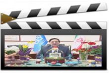 پیام تبریک سال ۱۳۹۸ دکتر زراعت