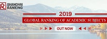 دانشگاه کاشان در رتبه بندی موضوعی شانگهای ۲۰۱۹، در چهار حوزه رتبه زیر ۵۰۰ جهان را کسب کرد