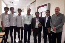 گزارش تصویری حاشیه روز دوم برگزاری کنکور سراسری سال ۹۸ در دانشگاه کاشان
