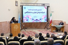 رییس مؤسسه پژوهش و برنامه ریزی آموزش عالی: مستندسازی رییس دانشگاه کاشان مثال زدنی است