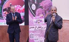 رونمایی از مجله علمی ترویجی گل محمدی و محصولات آرایشی بهداشتی فرموله شده در پژوهشکده اسانسهای طبیعی